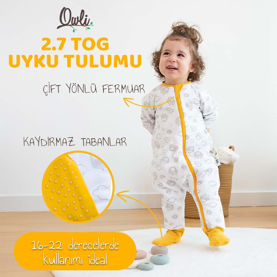 Owli 2.7 Tog Uyku Tulumu