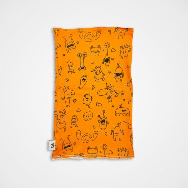 ECOwli Buff 25x45 cm Monster Turuncu - Owli