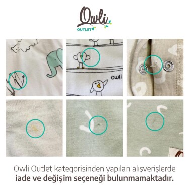 Outlet Owli Uyku Gurusu 0.3 Tog Early Birds - Owli (1)