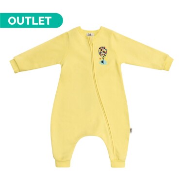 Outlet Owli Uyku Tulumu Comfy Plus Sarı - Owli