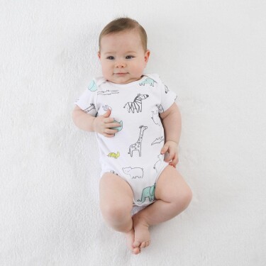 Owli Bebek Body 3'lü Set Zoo Zoo - OWLI