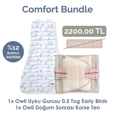 Owli Comfort Bundle Ten - 1