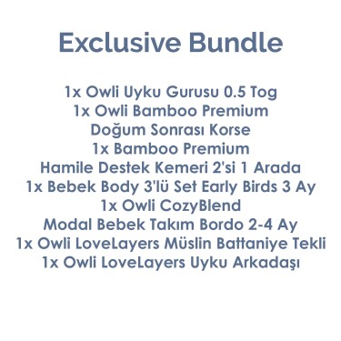 Owli Exclusive Bundle - Owli (1)