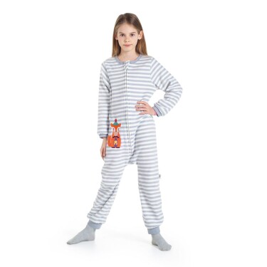 Owli Kids Polar Pijama Fox - Owli