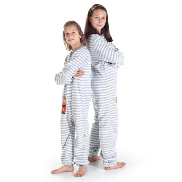 Owli Kids Polar Pijama Fox - 4