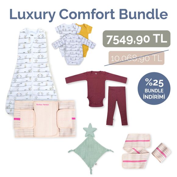 Owli Luxury Comfort Bundle - 1