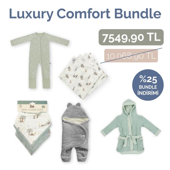 Owli Luxury Comfort Bundle - 2