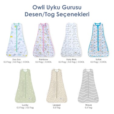 Owli Luxury Comfort Bundle - 5