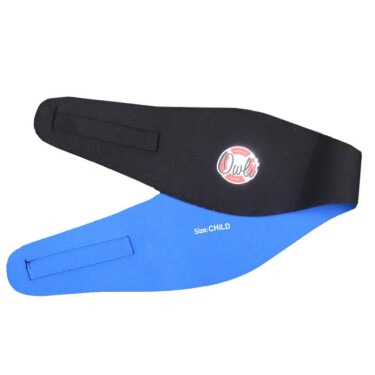 Owli Swimwarm Kulak Koruyucu Çocuk Siyah - 3